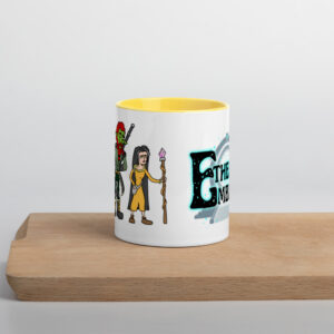 Ethereal Mug