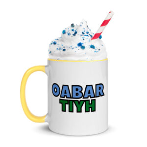 OABARTIYH Mug