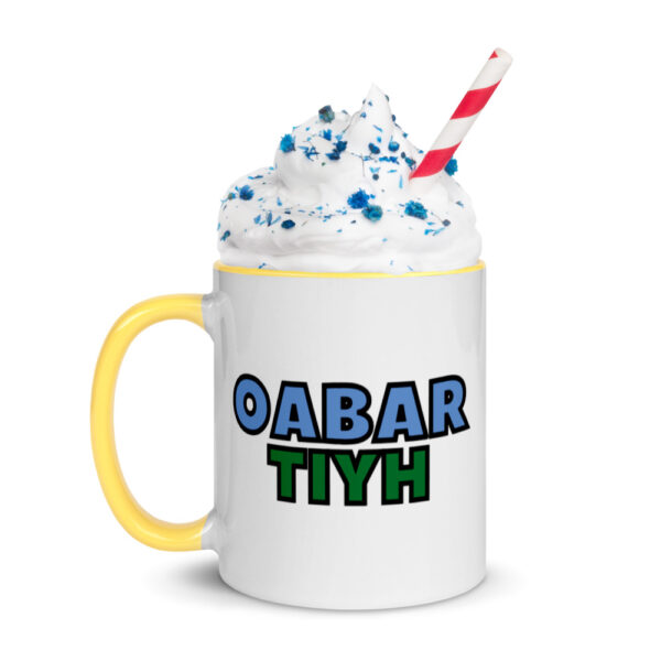 OABARTIYH Mug