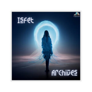 Isfet Archives Logo Sticker