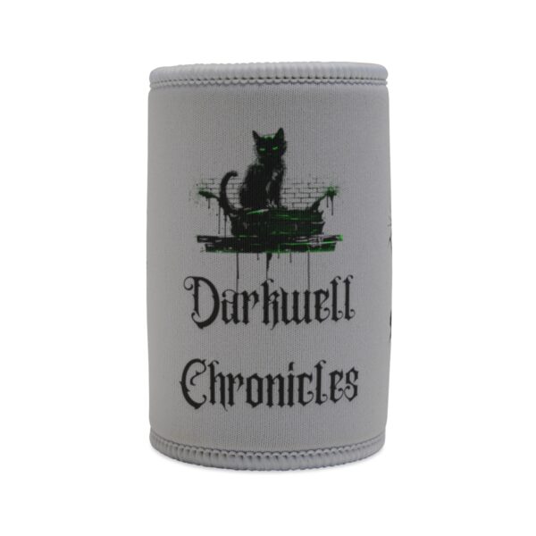 Darkwell Chronicles Splash of Madness Stubby Cooler - Image 2