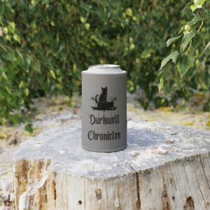 Darkwell Chronicles Splash of Madness Stubby Cooler
