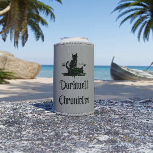 Darkwell Chronicles Splash of Madness Stubby Cooler - Image 7