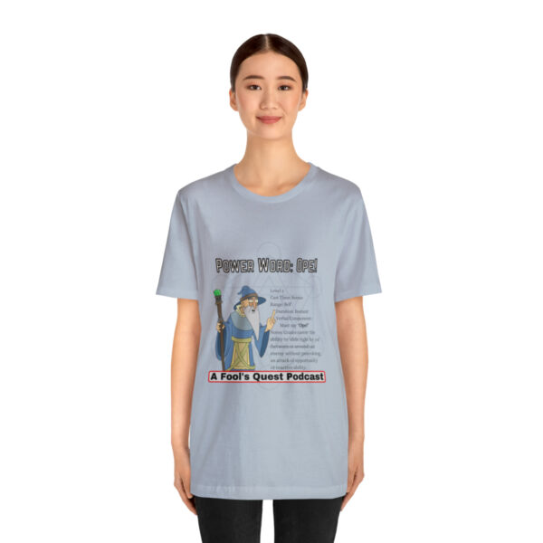 Power Word Ope T-Shirt - Image 40