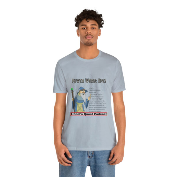 Power Word Ope T-Shirt - Image 41