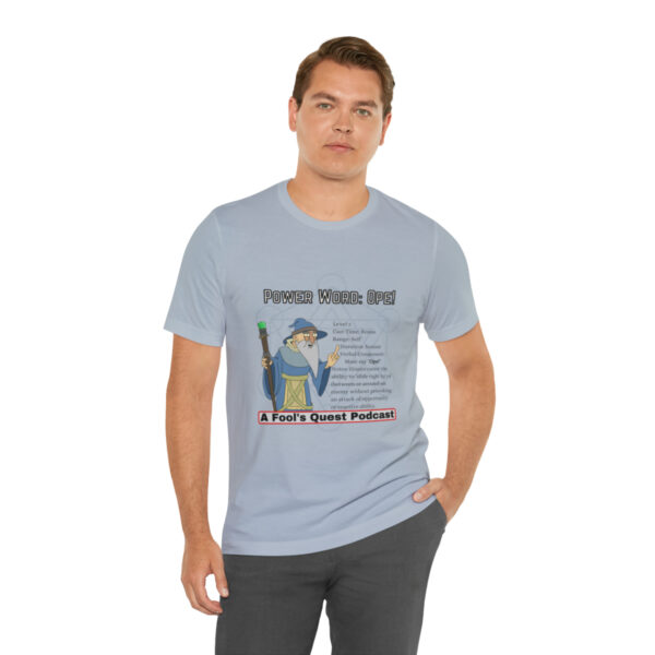 Power Word Ope T-Shirt - Image 42
