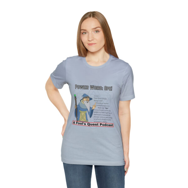 Power Word Ope T-Shirt - Image 37