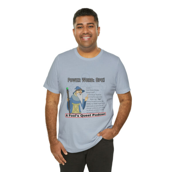 Power Word Ope T-Shirt - Image 44