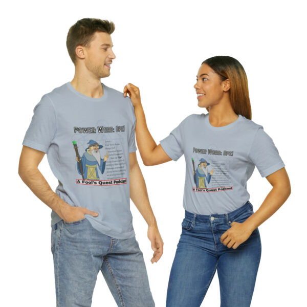 Power Word Ope T-Shirt - Image 46