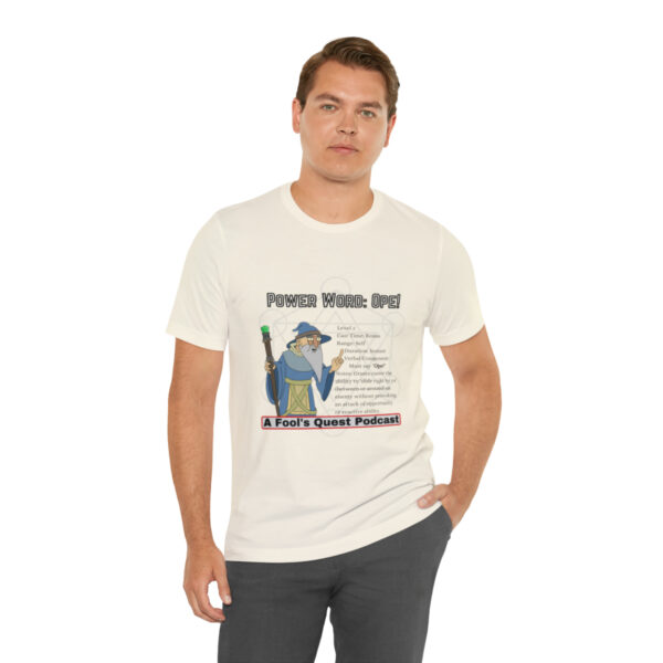 Power Word Ope T-Shirt - Image 30
