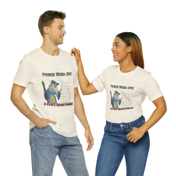 Power Word Ope T-Shirt - Image 34
