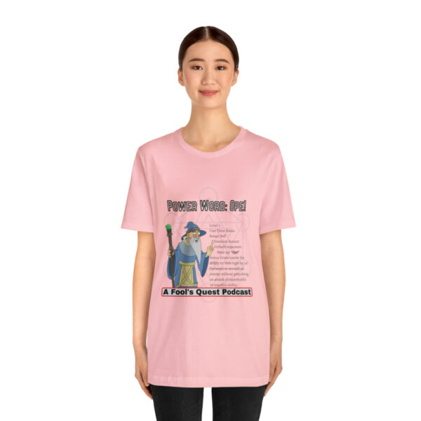 Power Word Ope T-Shirt - Image 52