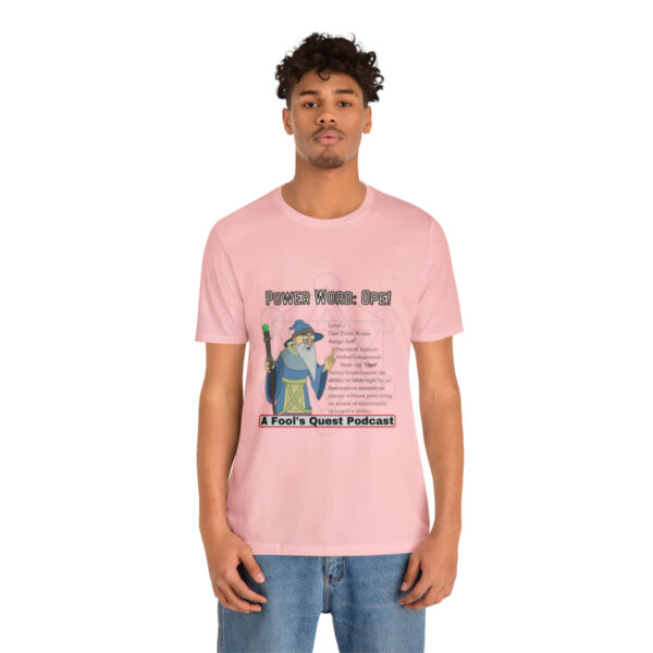 Power Word Ope T-Shirt - Image 53