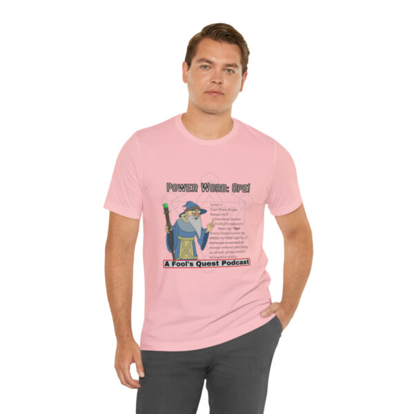 Power Word Ope T-Shirt - Image 54