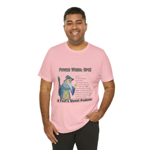 Power Word Ope T-Shirt - Image 56