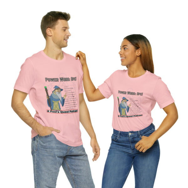 Power Word Ope T-Shirt - Image 58