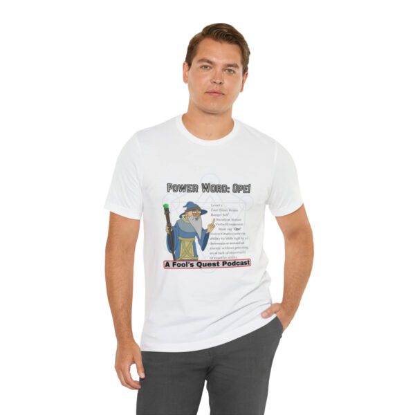 Power Word Ope T-Shirt - Image 18