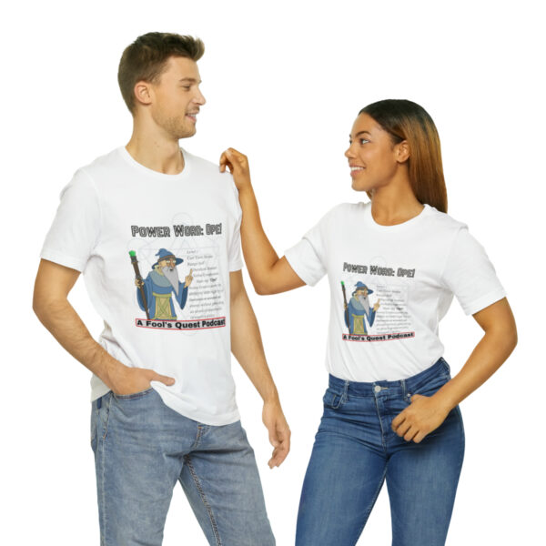 Power Word Ope T-Shirt - Image 22