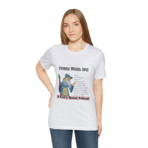 Power Word Ope T-Shirt