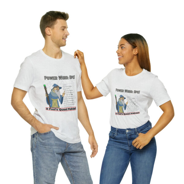 Power Word Ope T-Shirt - Image 10