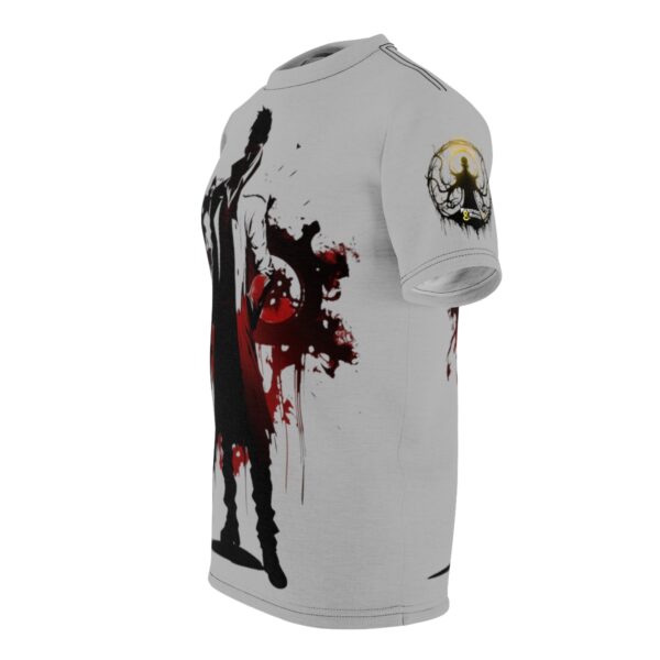 Julian Splash of Madness Tee - Image 4