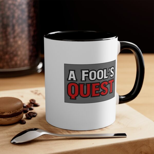 Emotional Trauma Mug, 11oz - Image 8