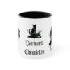 Darkwell Chronicles Splash of Madness Coffee Mug, 11oz