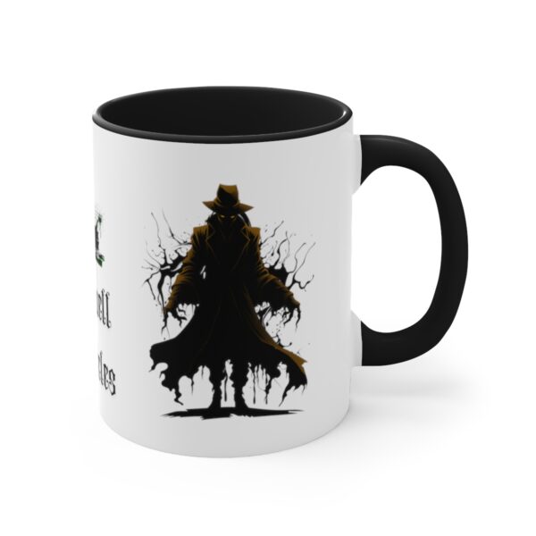 Darkwell Chronicles Splash of Madness Coffee Mug, 11oz - Image 3