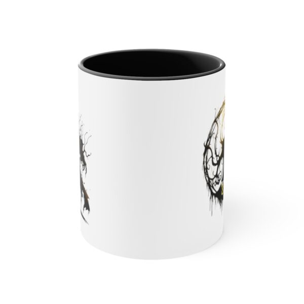 Victor Splash of Madness Coffee Mug, 11oz - Image 5