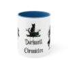 Darkwell Chronicles Splash of Madness Coffee Mug, 11oz - Image 9