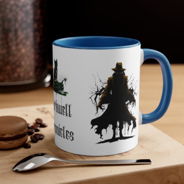 Darkwell Chronicles Splash of Madness Coffee Mug, 11oz - Image 12