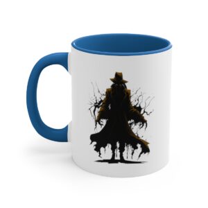 Victor Splash of Madness Coffee Mug, 11oz