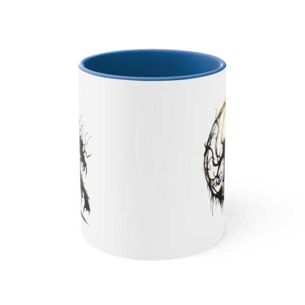 Victor Splash of Madness Coffee Mug, 11oz - Image 2