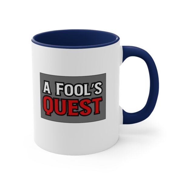 Emotional Trauma Mug, 11oz - Image 3
