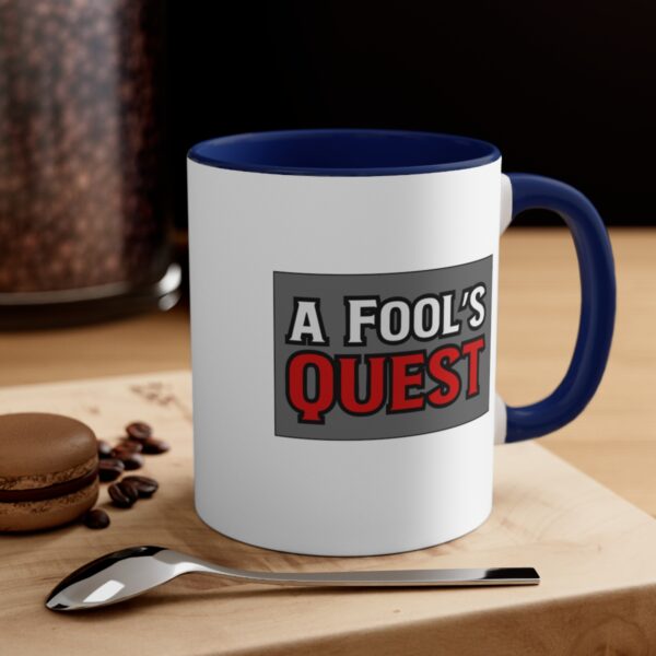 Emotional Trauma Mug, 11oz - Image 4