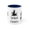 Darkwell Chronicles Splash of Madness Coffee Mug, 11oz - Image 5