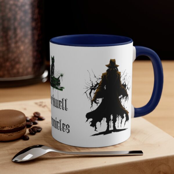 Darkwell Chronicles Splash of Madness Coffee Mug, 11oz - Image 8
