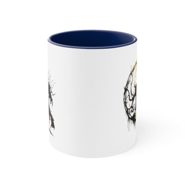 Victor Splash of Madness Coffee Mug, 11oz - Image 9
