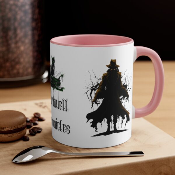 Darkwell Chronicles Splash of Madness Coffee Mug, 11oz - Image 16