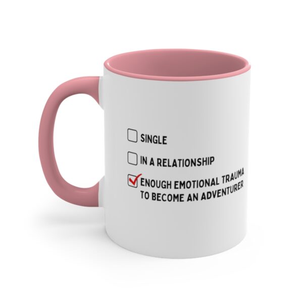 Emotional Trauma Mug, 11oz - Image 14