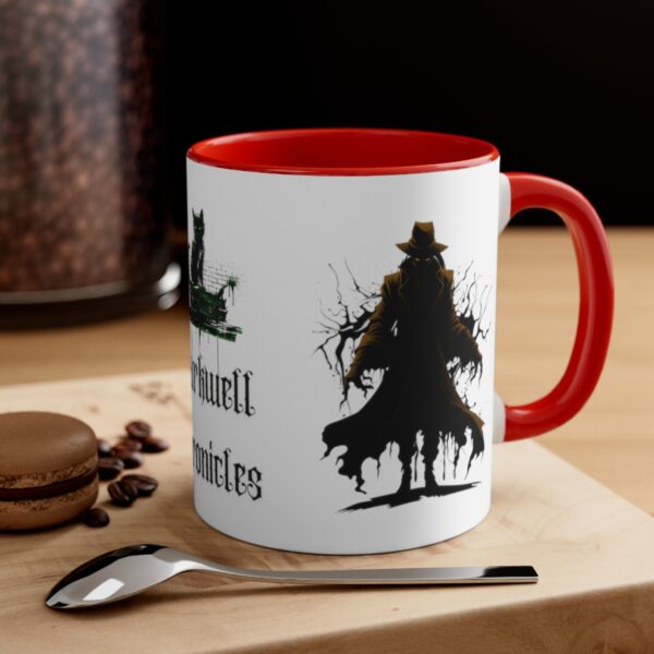Darkwell Chronicles Splash of Madness Coffee Mug, 11oz - Image 20