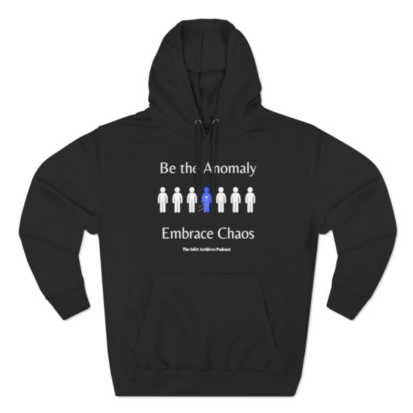 Isfet Archives Premium Pullover Hoodie - Image 2