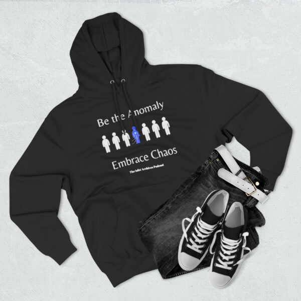 Isfet Archives Premium Pullover Hoodie - Image 4