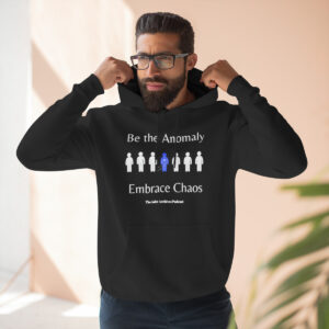 Isfet Archives Premium Pullover Hoodie