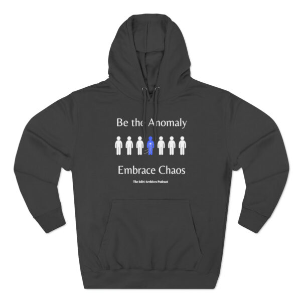 Isfet Archives Premium Pullover Hoodie - Image 8