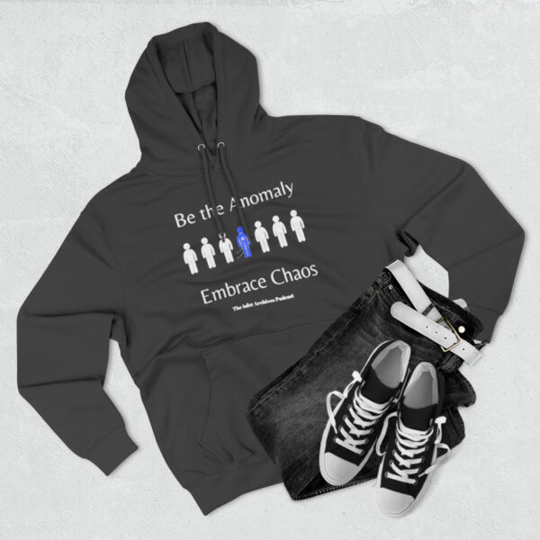 Isfet Archives Premium Pullover Hoodie - Image 10