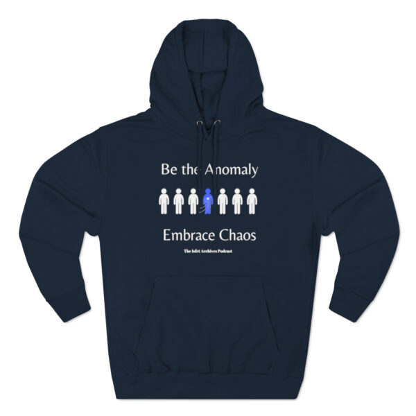 Isfet Archives Premium Pullover Hoodie - Image 14