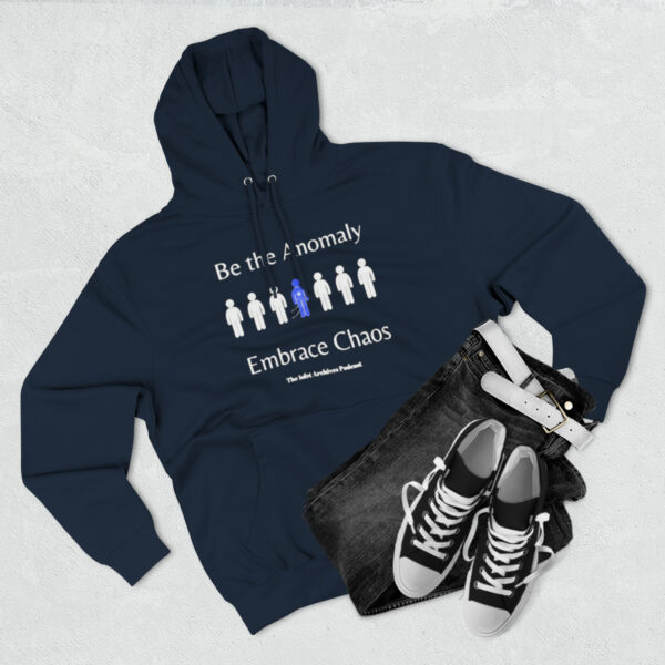 Isfet Archives Premium Pullover Hoodie - Image 16