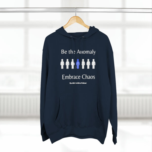 Isfet Archives Premium Pullover Hoodie - Image 17