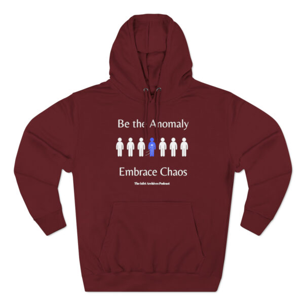 Isfet Archives Premium Pullover Hoodie - Image 20
